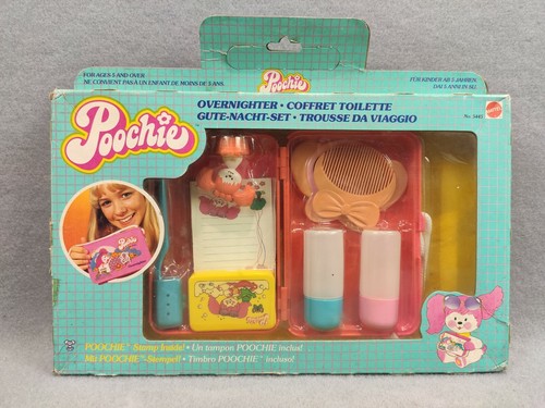 Poochie travel case - poochie,