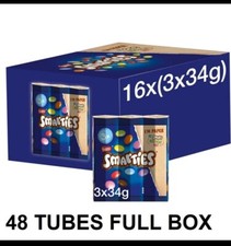 NESTLE SMARTIES CHOCOLATE