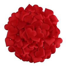 Love Heart Petals Valentines Day Decorations Romantic Night Engagement Hearts