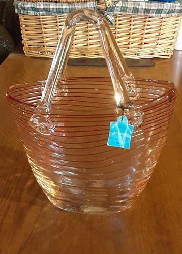 Lovely vintage laguna glass - lovely,