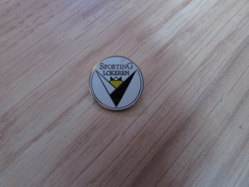 Collectable football pin - collectable,