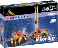 Fischer Technik #500882 DA