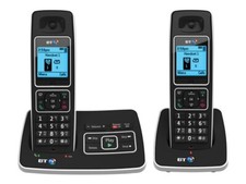 BT 6500 Twin Cordless Phone