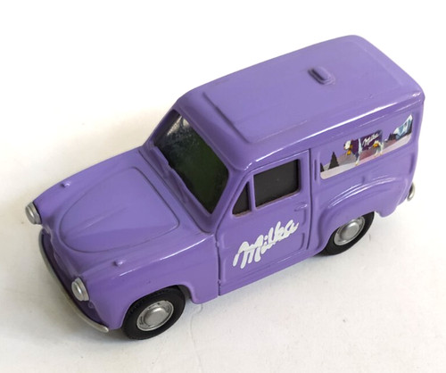 Corgi die cast van austin - die,