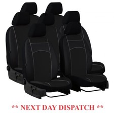 Eco-Leather Tailored Full Set