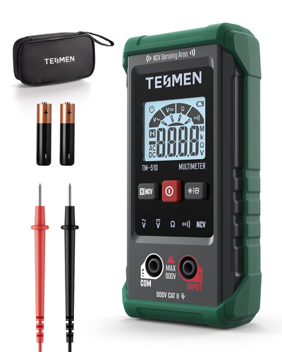 Tesmen 510 digital - tesmen,
