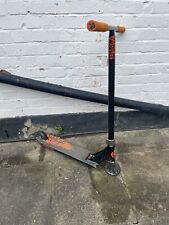 Addict Defender MkII Stunt Scooter Black/Orange