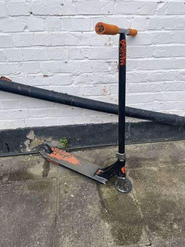 Addict defender mkii stunt - defender,