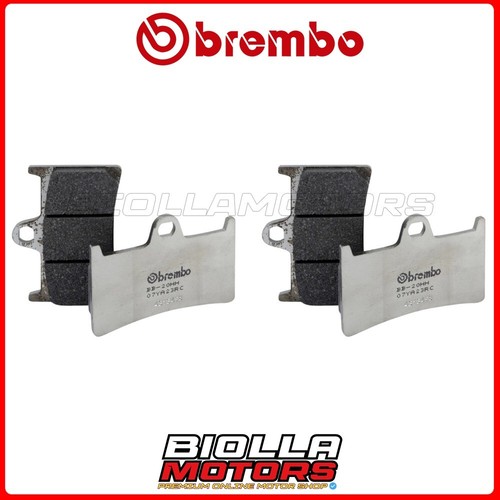 Front brake pad kit - brake,