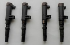 x3 IGNITION PENCIL COIL PACKs RENAULT Scenic Megane, Clio MK1 Valeo 21603121-9.