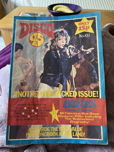 Disco magazine may 1979 - 45,