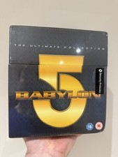 Babylon 5 Ultimate Collection