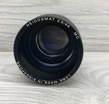 Rollei Heidosmat 2.8/85mm
