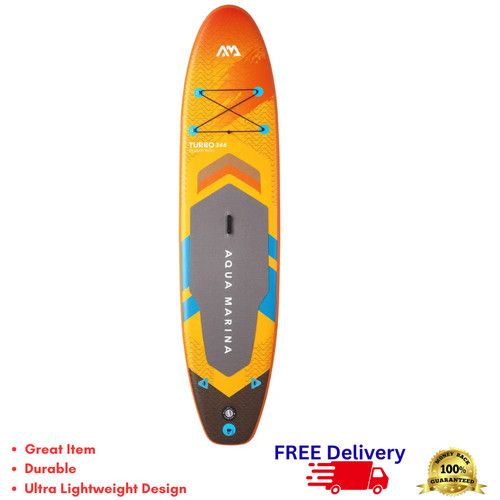 Electric inflatable paddle - 12',