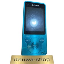 Sony Walkman NW-S14(W) Blue