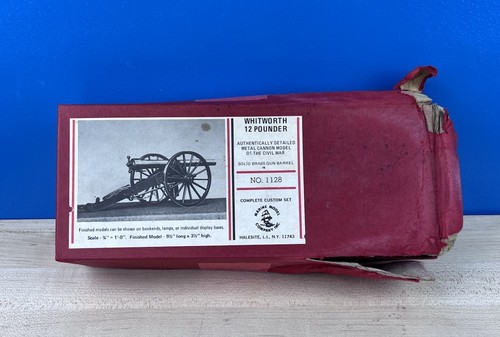Vintage marine model whitworth - vintage,