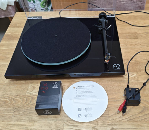 Rega planar turntable - planar, 2