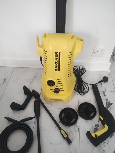 Karcher power control - karcher,