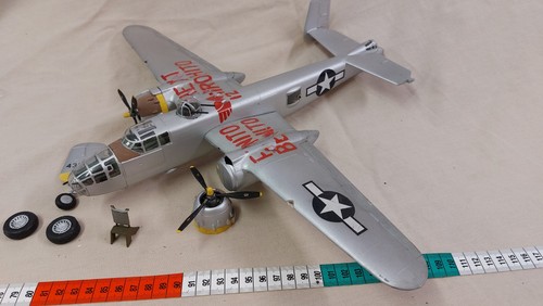 North american mitchell - american, b-25