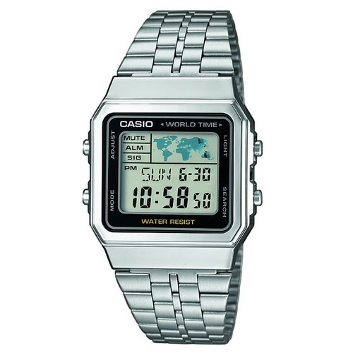 Casio watch a500wea 1ef mens - a500wea-1ef,
