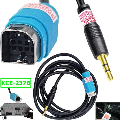 Connector cable line for - connector, in