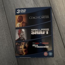 Samuel jackson coach - -,