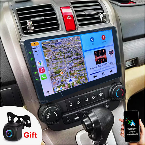 Pantalla para honda - 9",