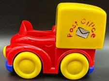 Happyland Post Office Van Push