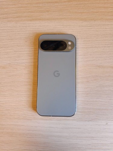 Pixel pro 256gb hazel - pixel, 9