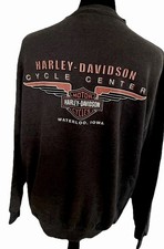 Vintage 2000'S Harley-Davidson
