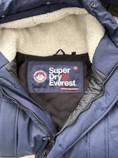 Superdry men everest jacket - superdry,
