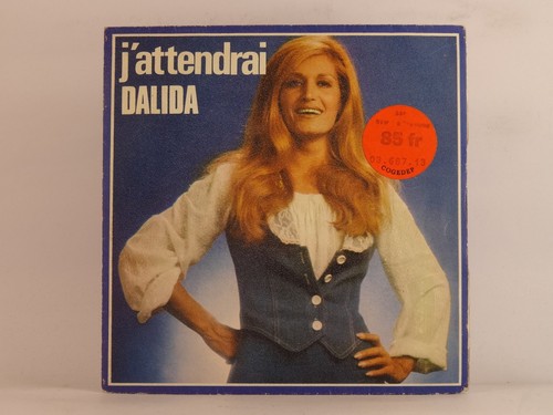 Dalida attendrai - dalida, j'attendrai