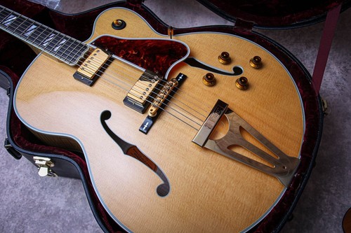 Gibson usa custom shop art - custom,