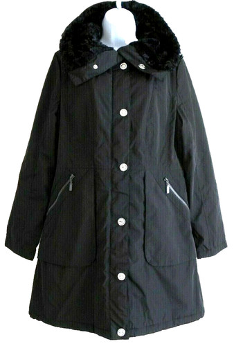 Centigrade hooded coat - centigrade, with