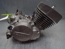 Suzuki TS125 1971-On Engine