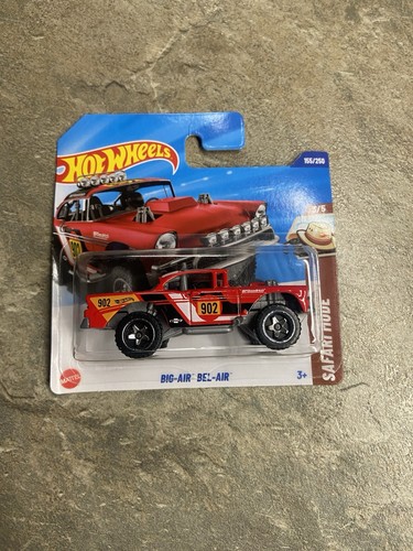 Hot wheels big air - hot,