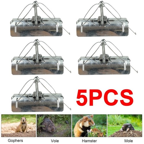 Set tunnel mole - set, trap