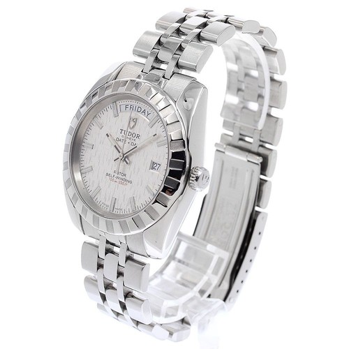 Tudor classic date day - tudor,
