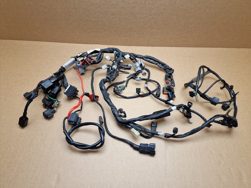 Yamaha fz8 fazer abs - fazer, wiring