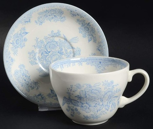 Burgess leigh asiatic - leigh,