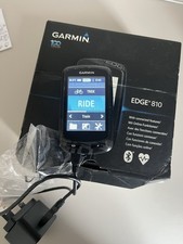 Garmin Edge 810 GPS Bike Computer with Charging Cable (A377)