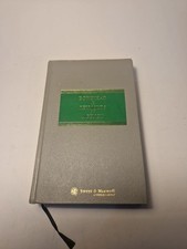 Bowstead & Reynolds on Agency Sweet & Maxwell 17th edition