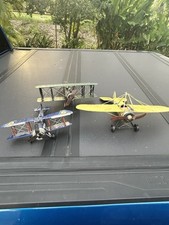 Handpainted Fighter Aircraft