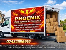Man and van hire house - man,