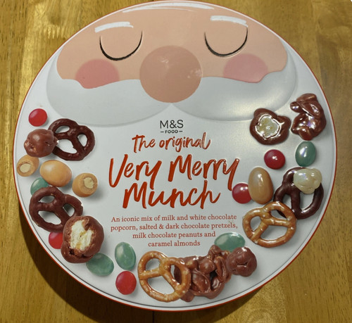 The original very merry - original,