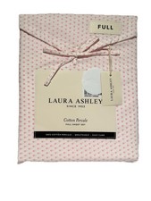 Laura Ashley Full Sheet Set
