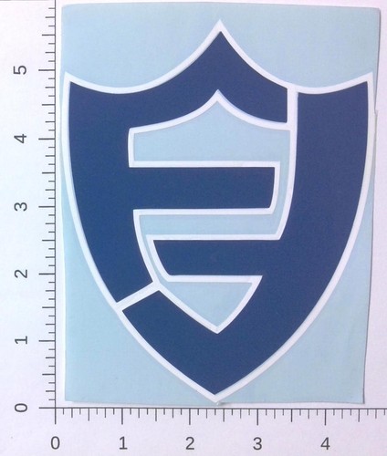 Flatface fingerboards shield - flatface,