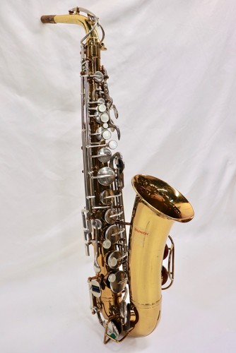 Bundy selmer alto saxophone - bundy, by