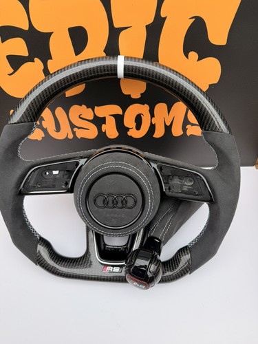 Audi steering wheel - audi, 8v