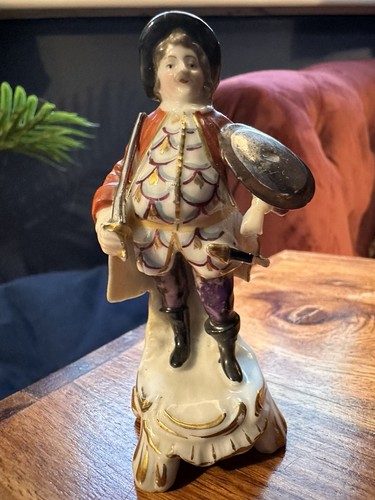 Capodimonte style porcelain - capodimonte,